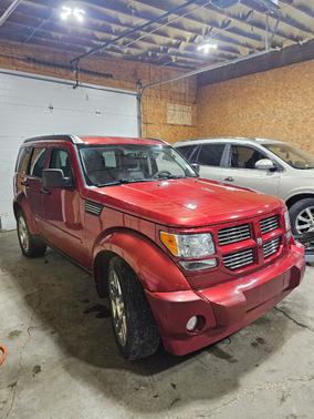 2010 Dodge Nitro SXT