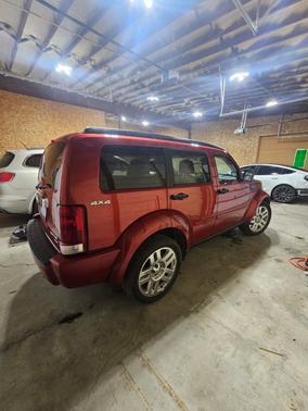 2010 Dodge Nitro SXT