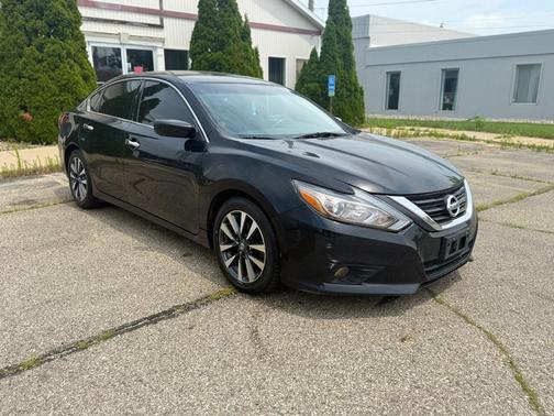 2017 Nissan Altima 2.5 SV