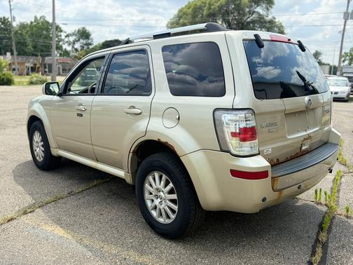 2010 Mercury Mariner Premier