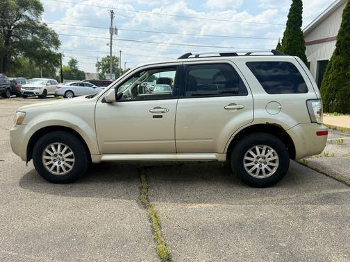 2010 Mercury Mariner Premier