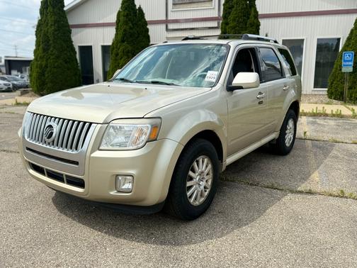 2010 Mercury Mariner Premier