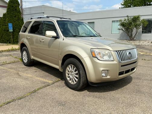 2010 Mercury Mariner Premier