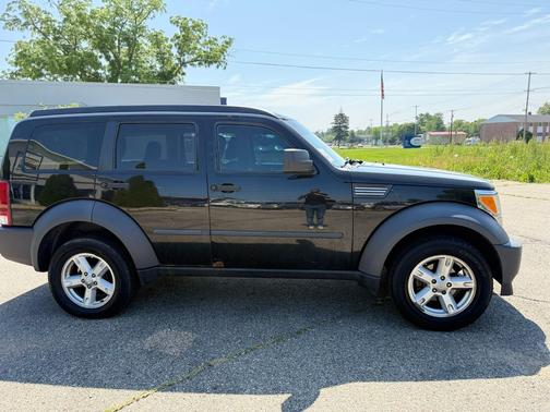 2007 Dodge Nitro SXT