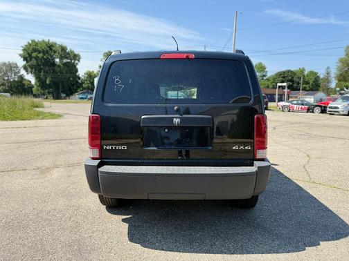 2007 Dodge Nitro SXT
