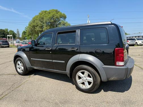 2007 Dodge Nitro SXT