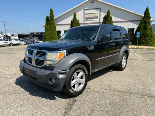 2007 Dodge Nitro SXT