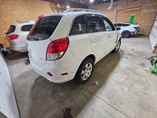 2008 Saturn Vue XR