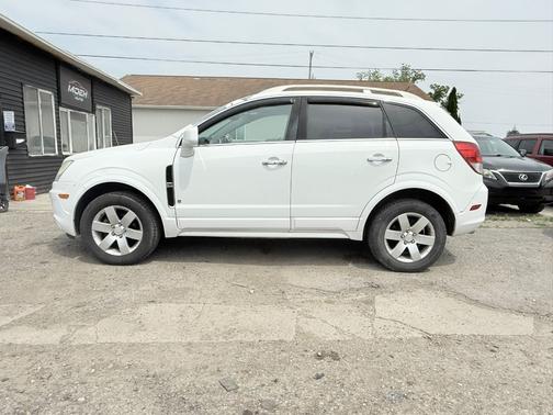 2008 Saturn Vue XR