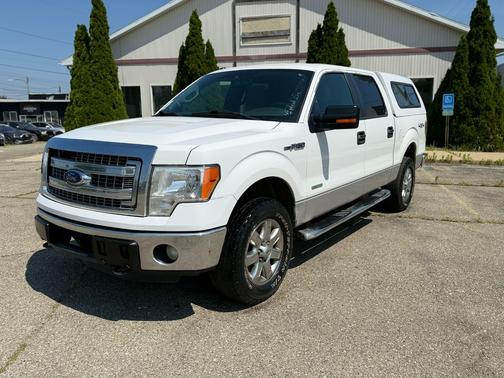 2013 Ford F-150 XLT