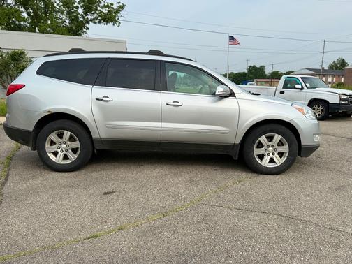 2012 Chevrolet Traverse LT