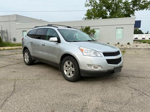 2012 Chevrolet Traverse LT