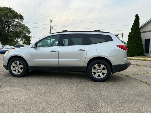 2012 Chevrolet Traverse LT