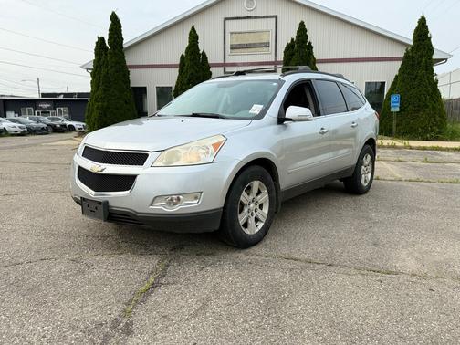 2012 Chevrolet Traverse LT