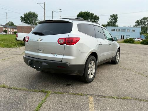 2012 Chevrolet Traverse LT