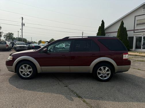 2008 Ford Taurus X Eddie Bauer