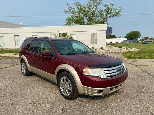 2008 Ford Taurus X Eddie Bauer