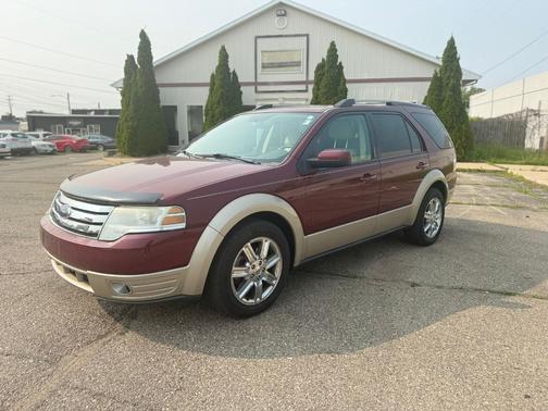 2008 Ford Taurus X Eddie Bauer