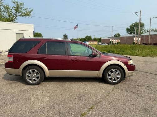 2008 Ford Taurus X Eddie Bauer