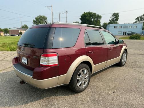 2008 Ford Taurus X Eddie Bauer