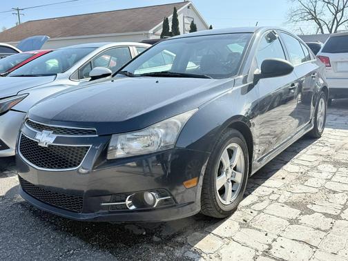 2014 Chevrolet Cruze LTZ
