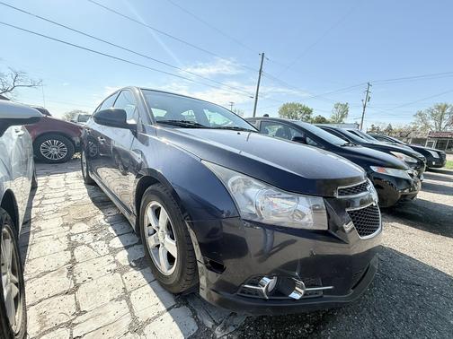 2014 Chevrolet Cruze LTZ