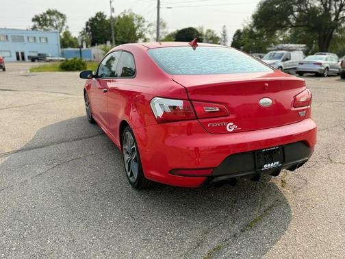 2015 Kia Forte Koup SX