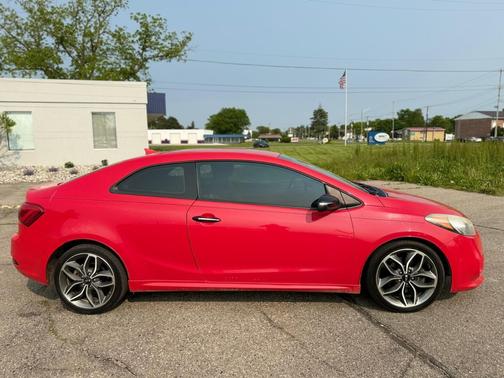 2015 Kia Forte Koup SX