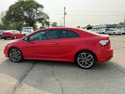 2015 Kia Forte Koup SX