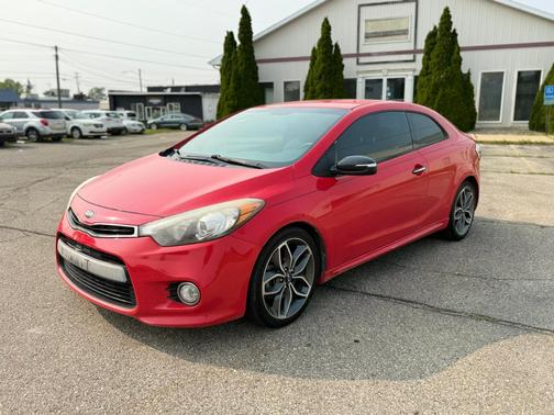 2015 Kia Forte Koup SX