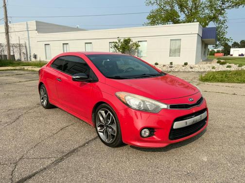 2015 Kia Forte Koup SX