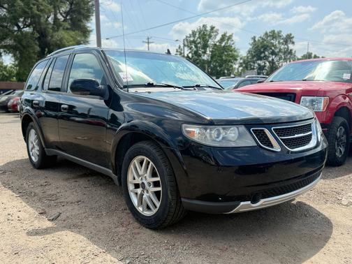 2009 Saab 9-7X 4.2i