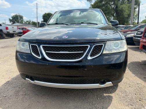 2009 Saab 9-7X 4.2i