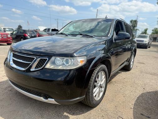 2009 Saab 9-7X 4.2i