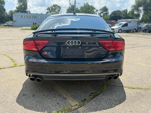 2014 Audi S7 4.0T Prestige