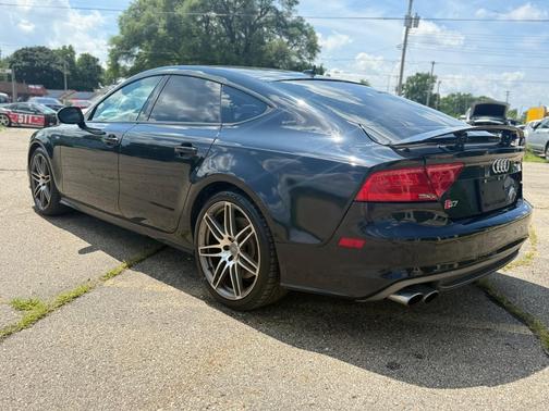2014 Audi S7 4.0T Prestige