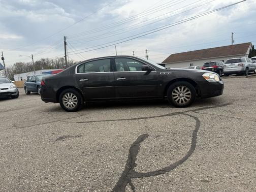 2008 Buick Lucerne CX