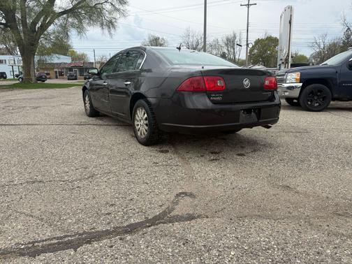 2008 Buick Lucerne CX