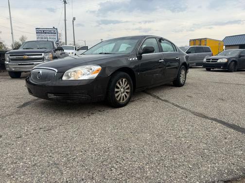 2008 Buick Lucerne CX