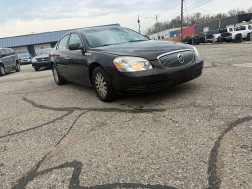 2008 Buick Lucerne CX
