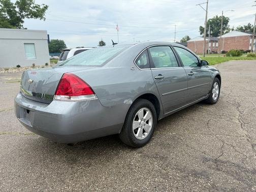 2008 Chevrolet Impala LT