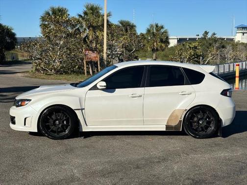 2010 Subaru Impreza WRX Sti