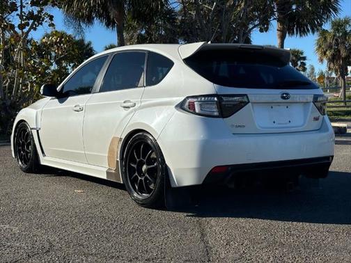 2010 Subaru Impreza WRX Sti