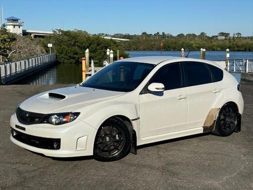 2010 Subaru Impreza WRX Sti