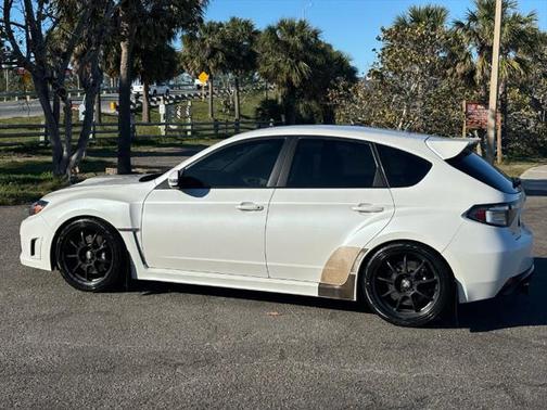 2010 Subaru Impreza WRX Sti