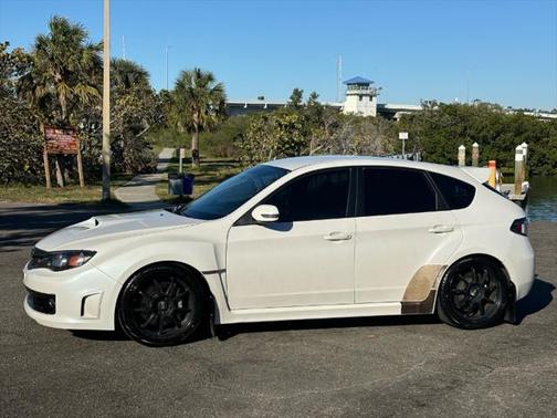 2010 Subaru Impreza WRX Sti