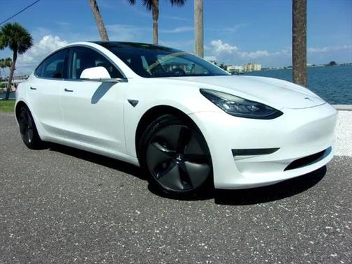 2020 Tesla Model 3 Long Range