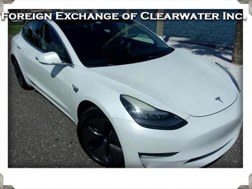 2020 Tesla Model 3 Long Range