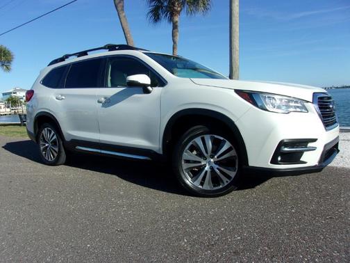 2019 Subaru Ascent Limited 7-Passenger