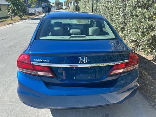 2013 Honda Civic EX-L